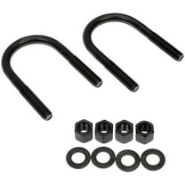 Dorman 929-718 Front Leaf Spring Axle U-Bolt Kit for Specific Chevrolet / GMC Models