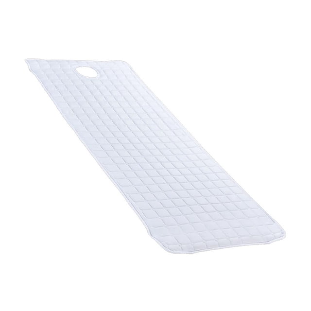 pitrice Non-slip Massage Table Sheet Cover with Elastic Band 190x80cm White