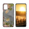 thumbnail image 1 of Compatible with LG K42 Phone Case, Flowers-Stand-Cover-for-341 Case Silicone Protective for Teen Girl Boy Case for LG K42, 1 of 1