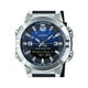 thumbnail image 2 of Casio Analog Digital Combination Resin Strap Blue Dial Quartz AMW-870A-2AV Men's Watch, 2 of 3