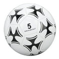 thumbnail image 1 of Balón de fútbol de alta elasticidad, profesional, resistente a patadas, para entrenamiento infantil, para partidos, exámenes, talla 5, 1 of 14