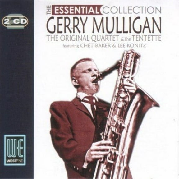 Gerry Mulligan - The Essential Collection - Music & Performance - CD