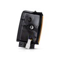 thumbnail image 2 of For 1984-1986 Toyota Pickup Park / Clearance Light Driver Side TO2520158 std; black For 81620-89143, 2 of 8