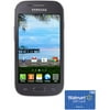 Straight Talk Samsung Prepaid Galaxy Ace Style Smartphone with Bonus $30 Walmart Gift Card