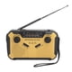 thumbnail image 3 of Radio de emergencia con manivela Solar, Radio meteorológica portátil para exteriores, Radio FM AM para SOS, 3 of 10