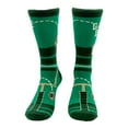 thumbnail image 4 of Men's Game Day Socks Funny Football Games Touchdown Footwear, 4 of 7