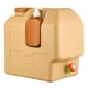 thumbnail image 4 of Contenedor de agua de 20 litros con tanque de agua del dispensador de agua y jabón tanque de almacenamiento de agua para acampar el senderismo al aire libre emergencia de picnic, 4 of 9