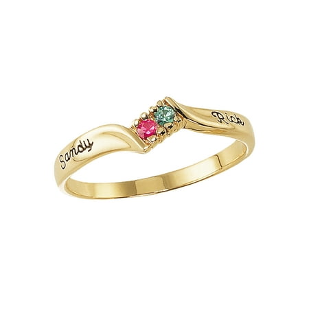 stackable birthstones