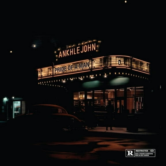 Ankhlejohn - Pride of a Man - Music & Performance - Vinyl