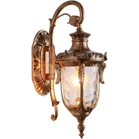 

Retro Metal Wall Lamp Home Lights Fixture