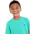 thumbnail image 3 of U.S. Polo Assn. Boys Crewneck T-shirt, Sizes 4-18, 3 of 4