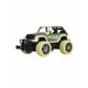thumbnail image 1 of Carro a Control Remoto The Baby Shop UJ99Y186B R/C 27MHz 1:18 con Luz 10 Km/h Verde -, 1 of 8