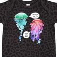 thumbnail image 4 of Inktastic Funny I'm Not Jelly Jellyfish in Blue and Pink Boys or Girls Baby Bodysuit, 4 of 5