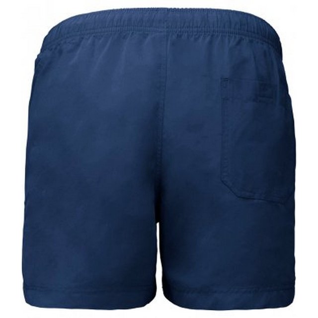 Proact - Bañador bermudas para adultos unisex (Amarillo Fluorescente)