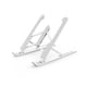 thumbnail image 4 of Soporte para computadora portátil Soporte plegable para computadora portátil Soporte de enfriamiento para tableta (Blanco), 4 of 6