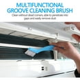 thumbnail image 3 of Djiypn Plastic Cleaning Brush with Stiff Nylon Bristles for Corners Tiles - Multi-Purpose for Showers Floors by Cleaners, 3 of 9