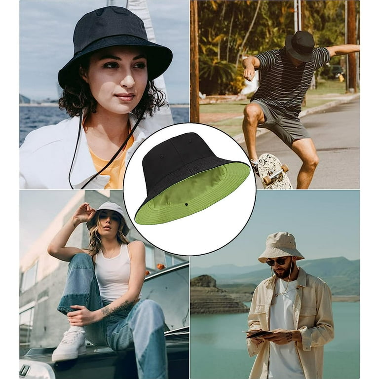 Oversize XXL Bucket Hat, Extra Large Unisex Reversible Oversize XXL Bucket Hat, Extra Large Unisex Reversible