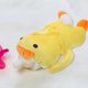 thumbnail image 4 of Precioso patito de peluche amarillo para biberón, funda para biberón, mantiene el calor., 4 of 8