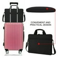 thumbnail image 2 of ALING Laptop Bag For Women Men Tote Computer Bag Briefcase For Work Business Travel Black Tablet Shoulder Bag Carrying Case 13/14/15 Inch-Lightweight & Simple, 2 of 7