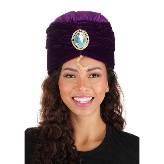 Fortune Teller Costume Head Wrap | Costume Accessories