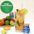 thumbnail image 5 of Torani Sugar Free Peach Liquid Drink Enhancer, 1.62 fl oz, 5 of 7