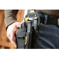 thumbnail image 5 of ToughBuilt - Utility Knife, 2 Blade Magazines for Reload + 10 Utility Blades, Auto-Loading Storage with 3-Position Indicator Switch, Durable Blade Mags for Quick Reloading, 5 of 5