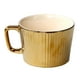 thumbnail image 3 of Taza de cerámica de estilo europeo para contener agua, taza de , regalos Sunnimix Taza de café de agua de cerámica, 3 of 8