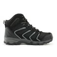 thumbnail image 2 of Nortiv 8 Mens Waterproof Hiking Boots Backpacking Lightweight Outdoor Work Boots 160448_M, 2 of 5