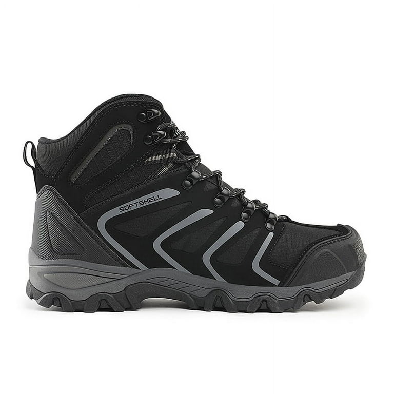 人文 #OUTDOOR Nortiv 8 Men's Low Top Waterproof Hiking Shoes Trekking