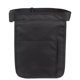 thumbnail image 2 of Paquete de enfermera para mujeres y hombres: riñonera de enfermera con múltiples compartimentos, organizador, bolsa de cadera para equipo médico utilitario. (Negro), 2 of 5
