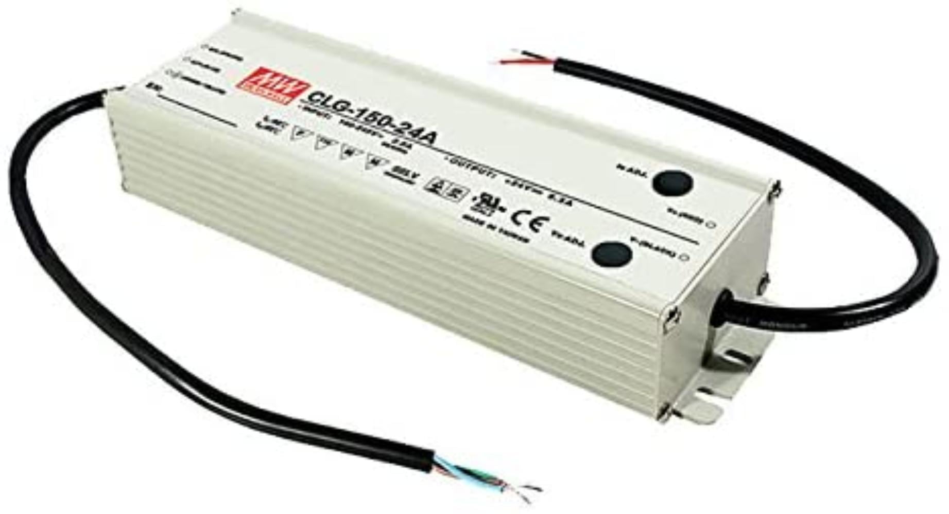 Meanwell Waterproof 12V 150w 3 Year Warranty LED Power Supply Driver Transformer UL Approved 120 to 12 Volt DC Output, 3 Year Warranty With Invoice By Meanwell Waterproof 12V 150w 3 Year Warranty LED Power Supply Driver Transformer UL Approved 120 to 12 Volt DC Output, 3 Year Warranty With Invoice By
