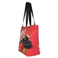 thumbnail image 3 of Kdxio Sushi Women Reusable Grocery Bags Foldable Ripstop,Reusable Shopping Bags for Shopping,Gym,Gift, 3 of 7