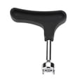 thumbnail image 2 of Herramienta de llave de golf perfecl de plástico negro tipo Gearless, 2 of 6