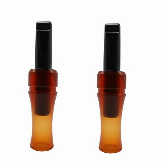 Yhmxh Portable Crow Whistle With Realistic Sound Crow Caller To Attract Portable Imitation Crow Call Decoy To Attract