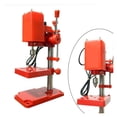 thumbnail image 3 of Mini Bench Drill Presses Stand High Precision Metal Work Tool Drilling Machine, Bench Drill Presses Stand ,High Strength Body, 3 of 6