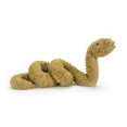 thumbnail image 2 of Jellycat 3.9" Anxiety Relief Toys Slither Snake Stuffed Toys, Cosy and Soft Stuffed Animals Plush Toys Doll, Ideal Easter Day Gift, 2 of 3