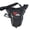 Red, variant on MOTOCENTRIC Waterproof Motorcycle Leg Bag for Men Women Waist Pack with Reflective Strips Red (11.02 x 10.63 inches / 28 x 27 cm)