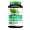 Zenwise EGCG Green Tea Extract 725mg with Vitamin C. High antioxidant Support, Free Radical Scavenger Plus Energy, Immune, Heart and Cognitive Support - Vegan, Non-GMO - 72 Count