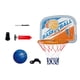 thumbnail image 3 of Juego de aro de baloncesto, minijuego de baloncesto para interiores, para uso doméstico, montaje en puerta Blanco, 3 of 9