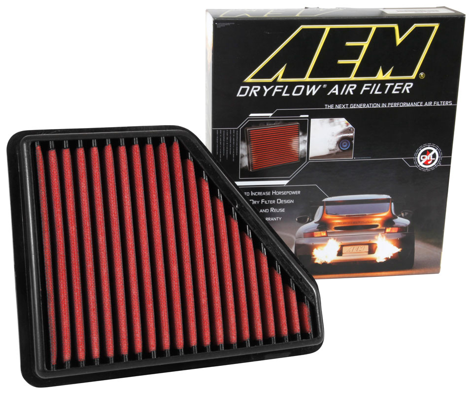 AEM 2820439 DryFlow Air Filter