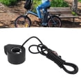 thumbnail image 4 of Electric Scooter Thumb Throttle, Vertical Thumb Throttle Universal Replacement  Contact  For Maintain, 4 of 8