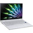 thumbnail image 3 of SAMSUNG Galaxy Book Flex2 Alpha 2-in-1 Windows 10 Pro Business Laptop, 13.3" QLED FHD Touchscreen 400nit, Intel Quard-Core i5 1135G7(Beat i7 1065G7), 8GB LPDDR4x RAM, 512GB PCIe SSD, 64GB Flash Drive, 3 of 7
