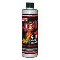 FPPF Chemical Co 00161 16 OZ HOT 4-in-1 Heating Oil Treatment (2 Bottles)