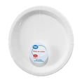 thumbnail image 3 of Platos de cartón Great Value blancos desechables 20 pzas, 3 of 4