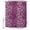 Pink, variant on Small Stall Shower Curtain 36x72 Inch Narrow Half Size Black Leopard Bath Curtains Bathroom Decor, Elegant Modern Art Aesthetics Waterproof Fabric Shower Curtain Set with Hooks 36 Inch