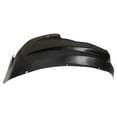 thumbnail image 2 of TRQ Front Right Inner Fender Liner Black Passenger Side Fits Select 1992-2002 Cadillac Eldorado GM1249168, 2 of 3