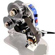 Ribbon Date Code Printing Machine Expiry Date Machine Manual Hot Foil Stamping Printer Tools Thermal ,Easy to Install