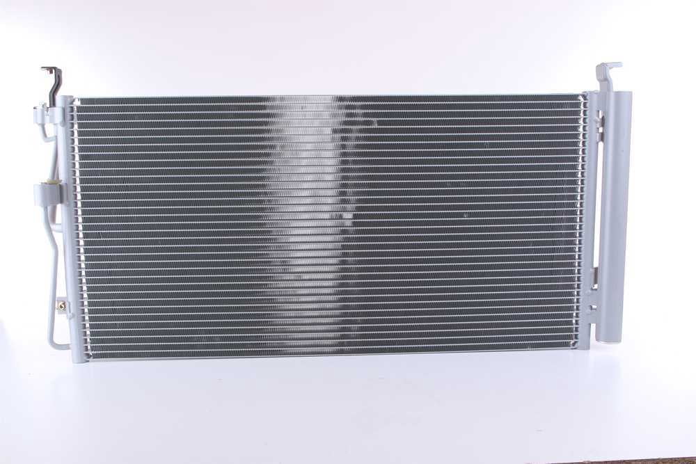 Nissens 940552 Air Conditioning Condenser/Receiver Drier Assembly