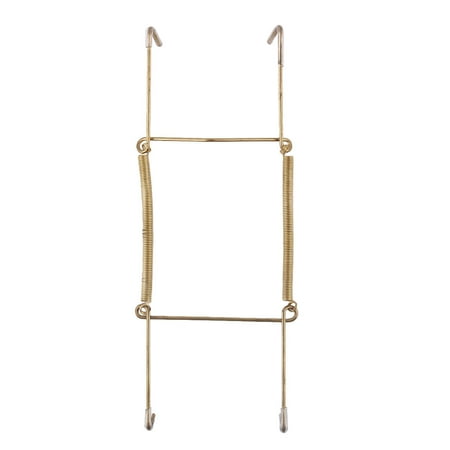 Metal 7 5 To 9 Inch Spring Plate Hangers Wall Rack Holder Hook Display Gold Tone Canada - Plate Holder Wall Metal 7 5 To 9 Inch Spring Plate Hangers Wall Rack Holder Hook Display Gold Tone Canada - Plate Holder Wall