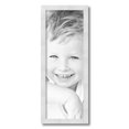 thumbnail image 2 of ArtToFrames 9x25 inch Satin White Picture Frame, White Wood Poster Frame (4310), 2 of 7